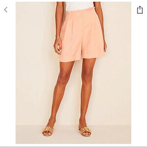 Paperbag Short Ann Taylor NWOT